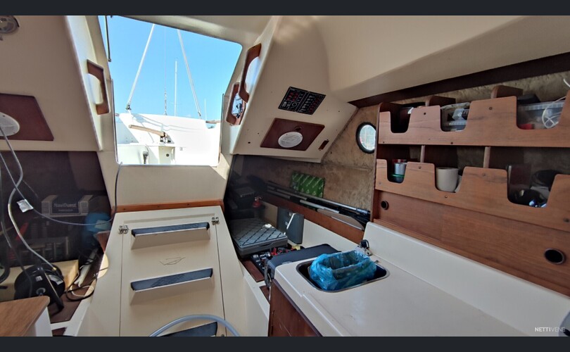 Medusa 26 moottoripursi-kuva-1